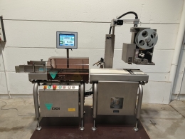 Digi High Speed Dynamic Weigh Price Labeller  